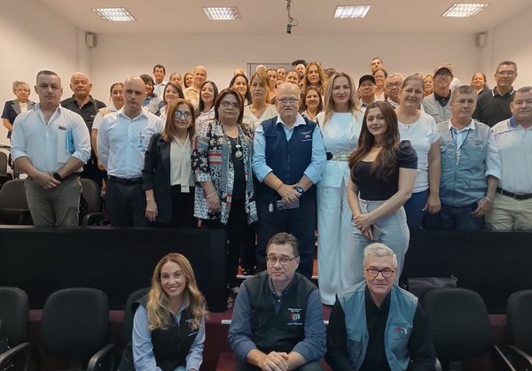 TSJE refuerza seguridad y transparencia de comicios municipales en Itapúa - ADN Digital