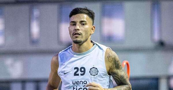 La Nación / Vargas se apunta para juego ante el Canario