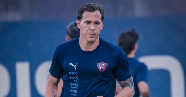 La Nación / Piris no jugará y reaparecería Morel