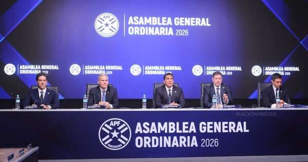 La Nación / Harrison será reelecto hoy