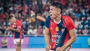 Matías Pérez: “Estamos preparados para ganar la Libertadores”