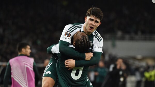 Panathinaikos da el primer paso ante el Betis