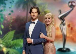 Premios Platino: Carlos Torres y Cayetana Guillén-Cuervo serán los presentadores oficiales - trece