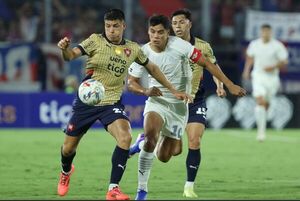 Popular / "Estamos preparados para ganar la Libertadores"