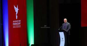 La Nación / Fernández Valdovinos y Goldfajn destacan al sector privado como motor del crecimiento en Latam y el Caribe