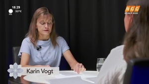 Video: Frauen wie wir | Jesus, mein Vorbild – Cándida Dueck