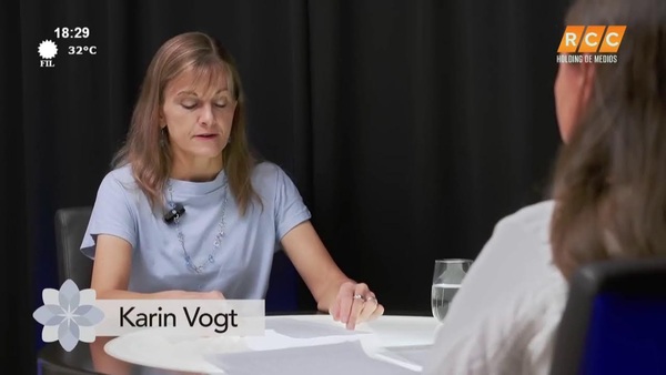 Video: Frauen wie wir | Jesus, mein Vorbild – Cándida Dueck