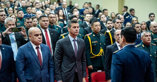 Peña defiende el acuerdo con EEUU y apunta a los gobiernos progresistas por debilitar la seguridad