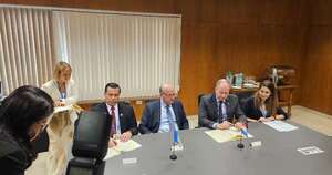 La Nación / La Ande anuncia financiamiento por USD 140 millones del BID y BEI para fortalecer el sistema eléctrico