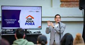 Diario HOY | Departamento adjudicado a Chaqueñito: “No es un caso diferente a otros”