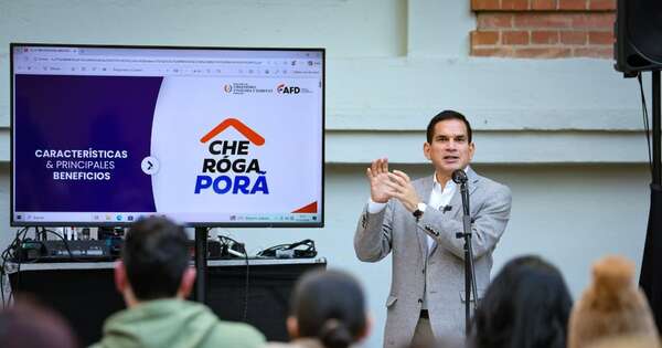 Diario HOY | Departamento adjudicado a Chaqueñito: “No es un caso diferente a otros”