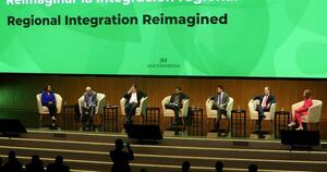 La Nación / Integración regional, un paso fundamental para la competitividad