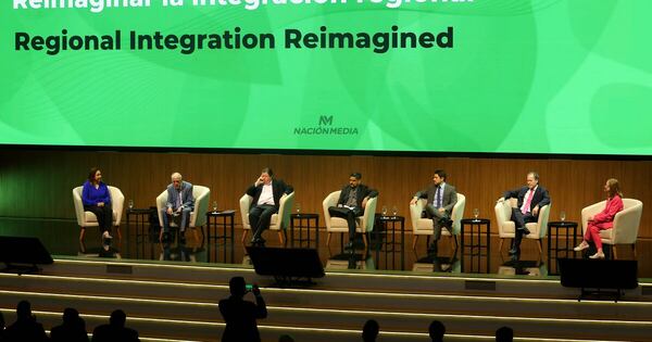La Nación / Integración regional, un paso fundamental para la competitividad