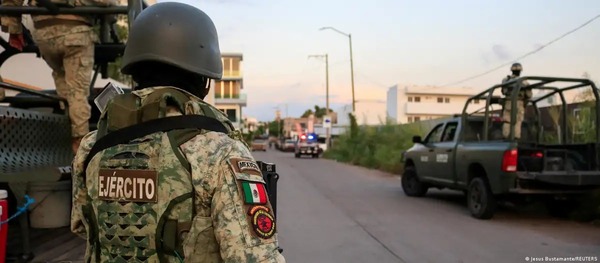 México detiene a uno de los 10 más buscados por el FBI - ADN Digital