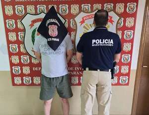 Caso Dakovo: capturan en Ciudad del Este a presunto integrante de red de tráfico de armas - ABC en el Este - ABC Color