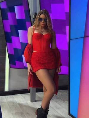 ¿Carmiña Masi vuelve con NSA?