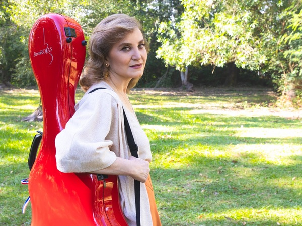 Berta Rojas será distinguida en España con el Premio Honorífico Guitarrista José Tomás - ADN Digital