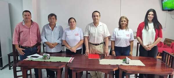 Causa Republicana presenta a sus precandidatos a la Junta Municipal de la capital de Misiones - Política - ABC Color
