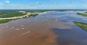 Declaran de interés turístico la 55ª edición del Torneo Internacional de Pesca de Semana Santa en Pilar - Nacionales - ABC Color