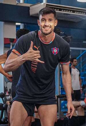 Cerro Porteño apunta a su cuarto triunfo al hilo - Cerro Porteño - ABC Color