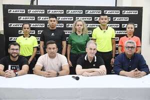 Arbitraje: Juan Gabriel, el más afinado - Fútbol - ABC Color