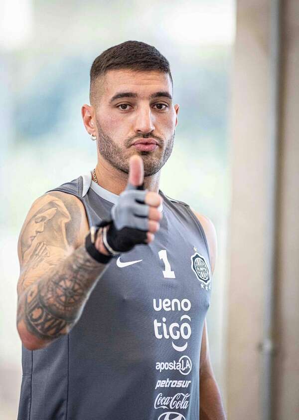 Olimpia, con el máximo potencial - Olimpia - ABC Color