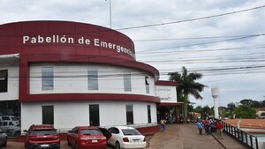 Imputado por tentativa de feminicidio permanece hospitalizado en Ciudad del Este