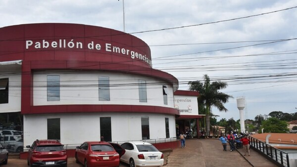 Imputado por tentativa de feminicidio permanece hospitalizado en Ciudad del Este