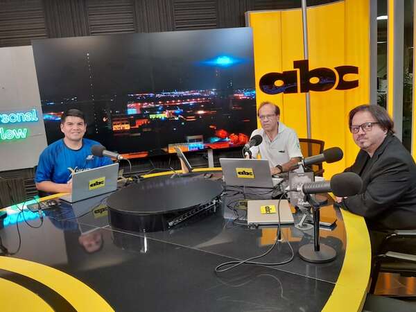 AUDIO. Abogado Pedro Volpe presenta su nuevo libro - Momento Justo - ABC Color