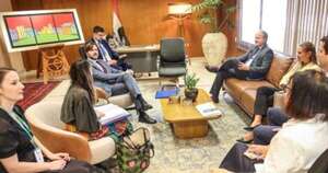 La Nación / Croacia ve a Paraguay como socio comercial estratégico para ampliar vínculos