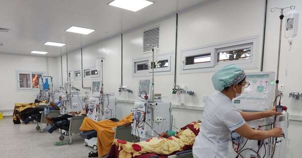 La Nación / Día Mundial del Riñón: en tres meses suman 90 pacientes renales más en Alto Paraná
