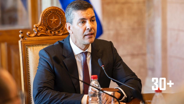 Peña sobre la Caja Fiscal: “Quiero que la discusión termine de la mejor manera” - trece