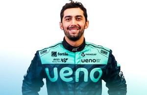 Diego Domínguez Bejarano y Fau Zaldívar se lucen con triunfos de tramo en el Rally de Kenia