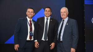 Robert Harrison es reelecto como presidente de la APF