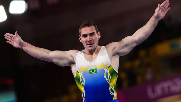 COP Expo 2026: Mirando los Panamericanos ASU31 - Polideportivo - ABC Color