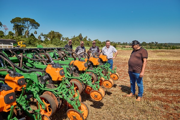 INNOVAR 2026: El epicentro de la tecnología y los agronegocios en Paraguay - Amigo Camionero