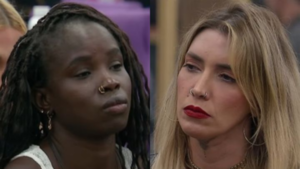 Anuncian demanda contra Carmiña Masi por racismo en reality show argentino