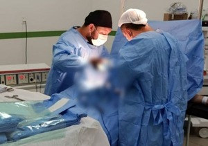 Cirugías itinerantes mejoran calidad de vida de pacientes de comunidad de Itapúa - ADN Digital