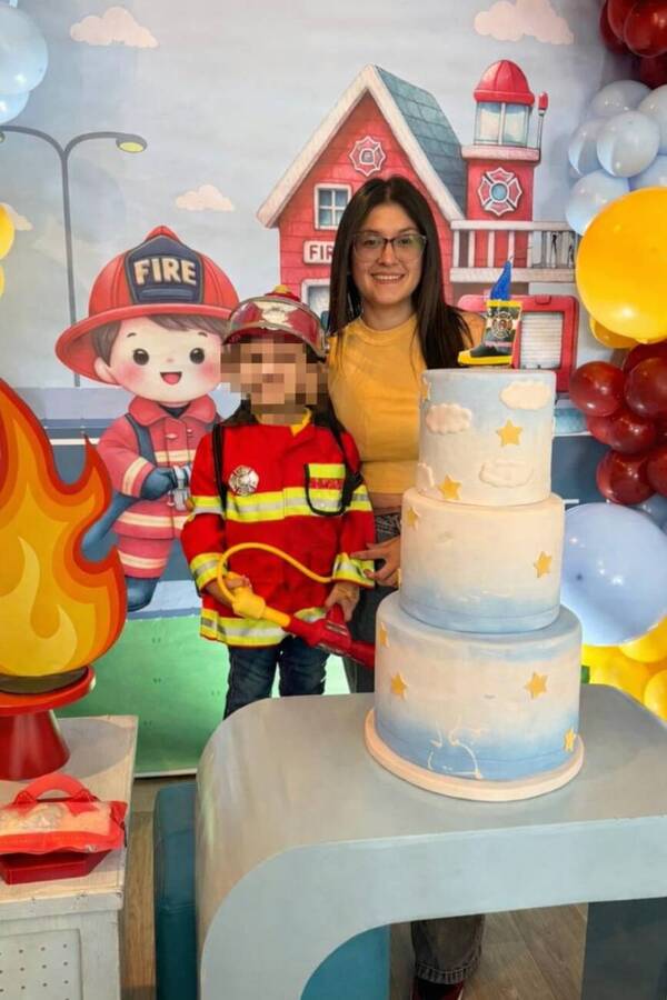 Urgen ayuda para que peque siga batallando