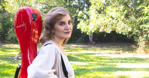 La Nación / Berta Rojas será distinguida en España con un premio honorífico