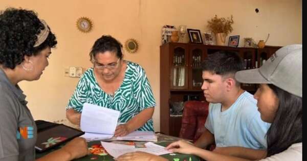 La Nación / Becas 2026: concluyen las visitas a 4.000 postulantes