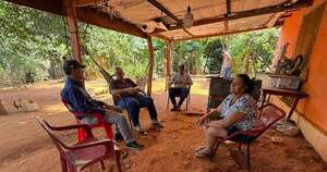 La Nación / Familia de Almir pide al menos audio