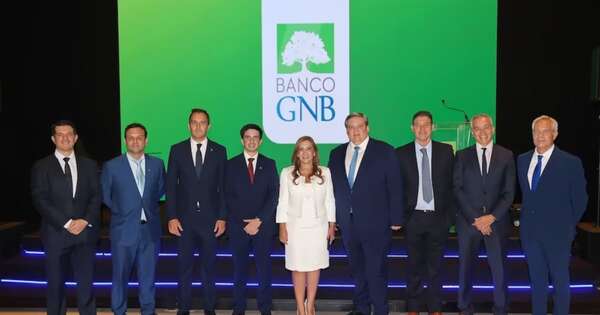 La Nación / Banco GNB Paraguay presentó a su nueva gerente general