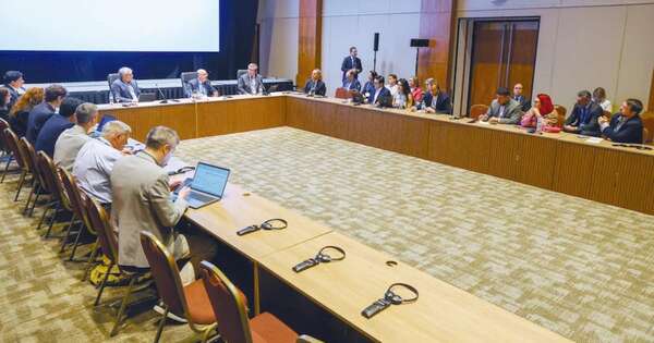 La Nación / Paraguay es el punto de encuentro para discutir sobre el desarrollo de la región