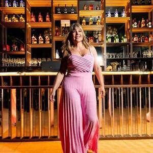 Bibi mostró su outfit y los comentarios se dispararon.