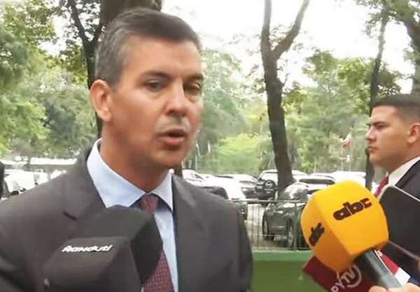 Peña asegura que no aumentarán los  impuestos, como plantea Beto Ovelar - Política - ABC Color