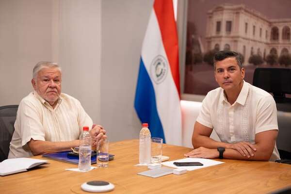 Ejecutivo tiene en la mira a IPS, luego de la Caja Fiscal - Política - ABC Color