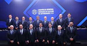 La Nación / “El gran objetivo es el Mundial”