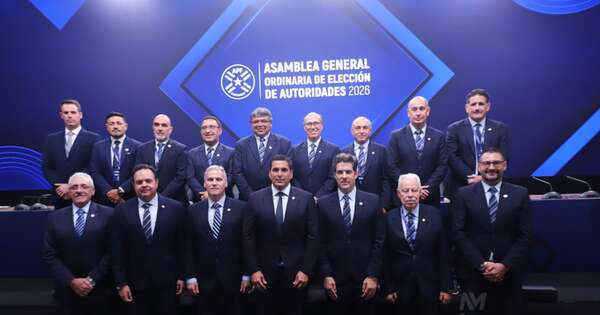 La Nación / “El gran objetivo es el Mundial”