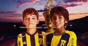 La Nación / Aurinegros, a La Masía de Barcelona